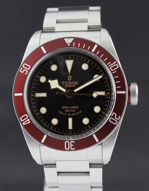 (image for) LIKE NEW UNWORN TUDOR HERITAGE BLACK BAY / 79220R